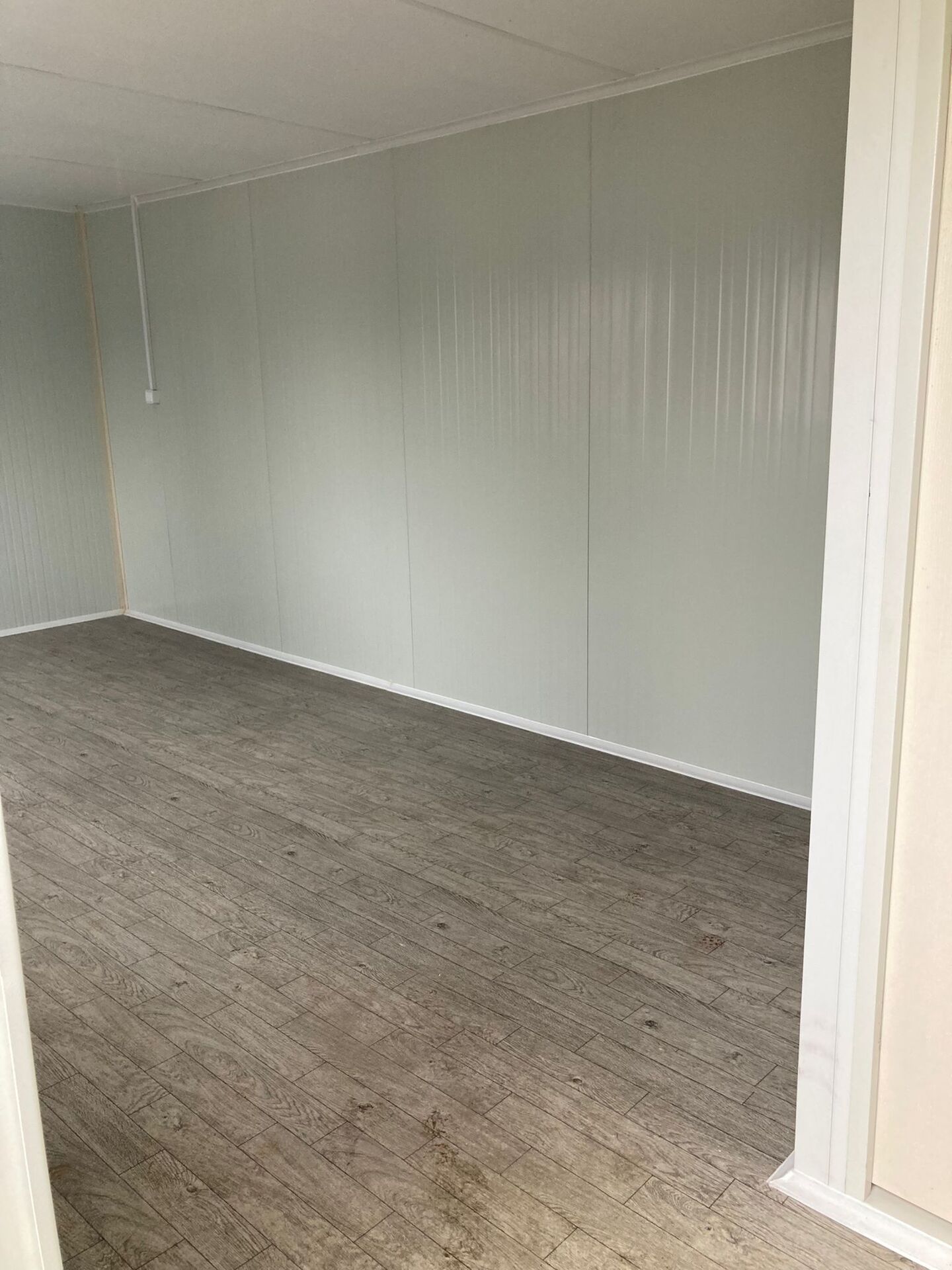 Betopanlı Konteyner