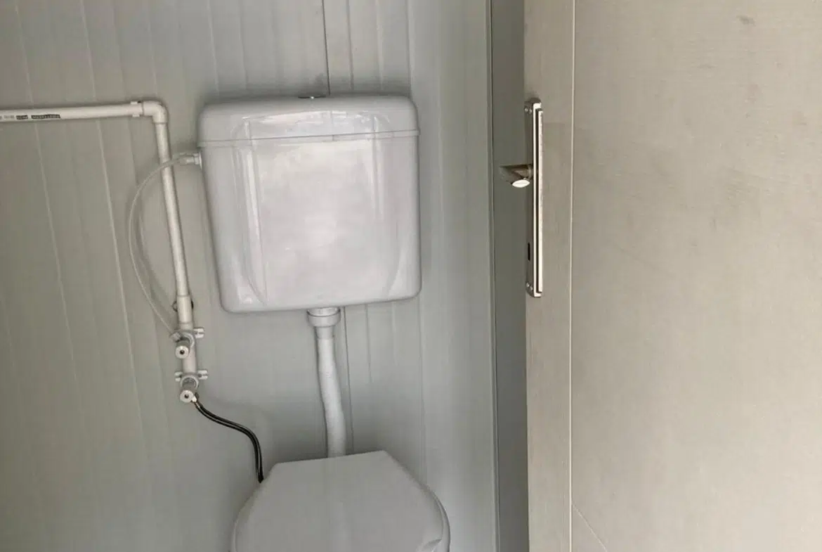 Tek Oda Konteyner
