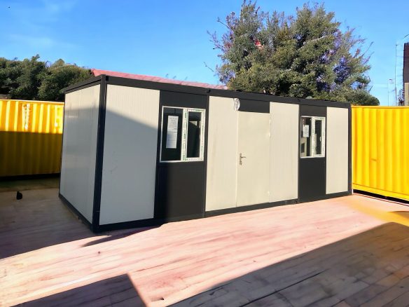 3x7 Boş Konteyner