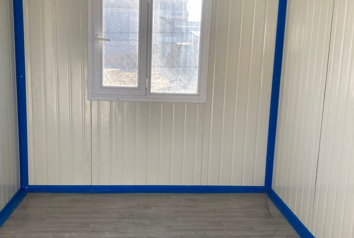 GüvenliK kulubesi