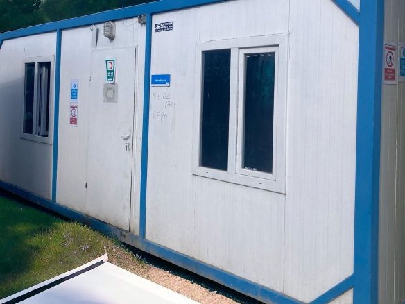Kiralık Konteyner