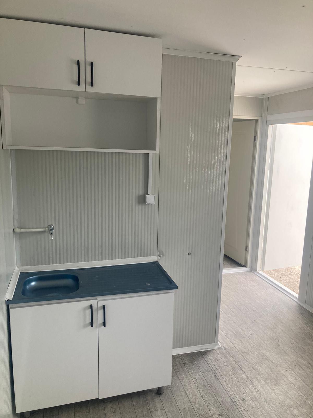 iki odalı konteyner