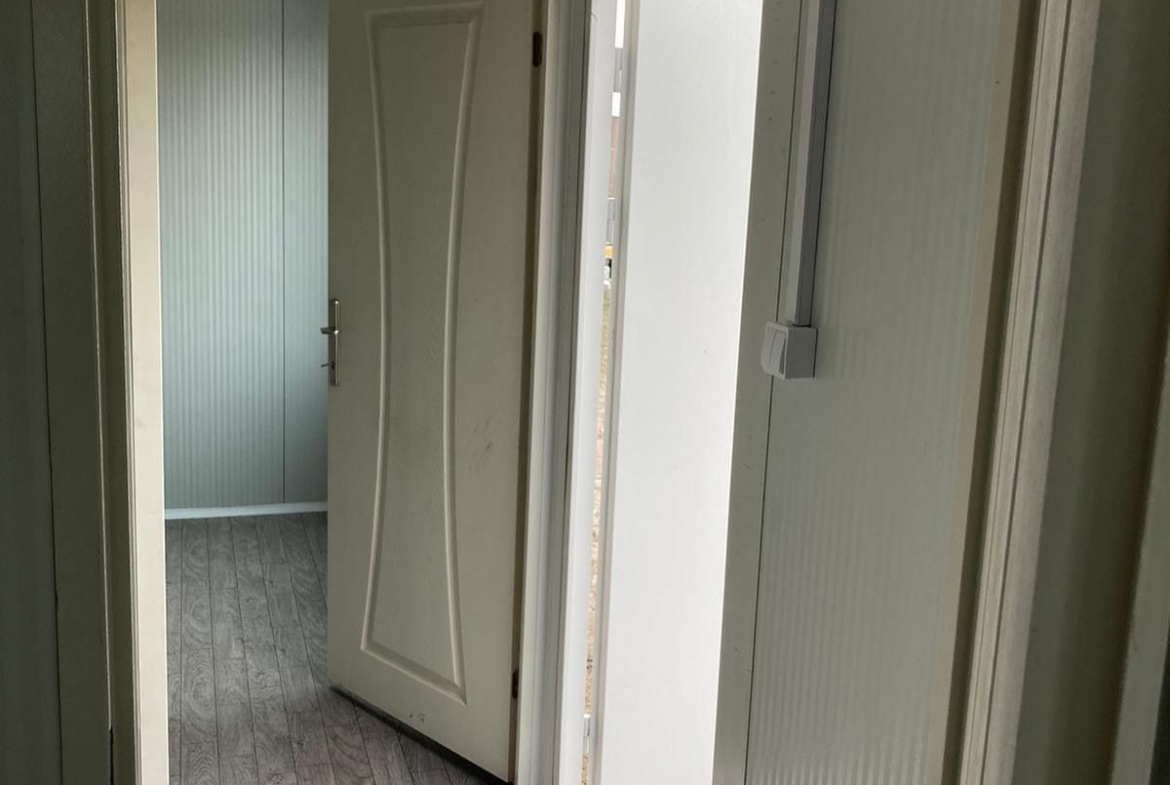 iki odalı konteyner