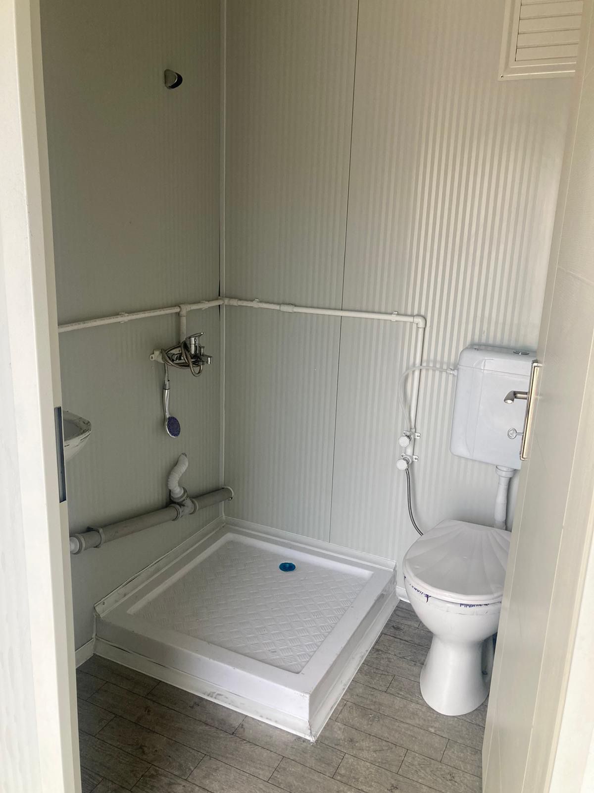 iki odalı konteyner