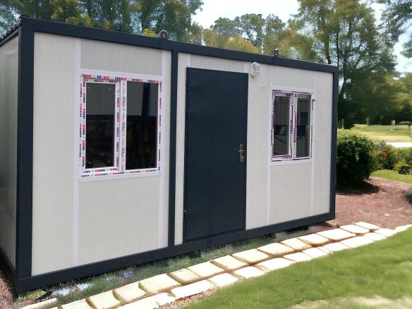 15 metrekare Konteyner