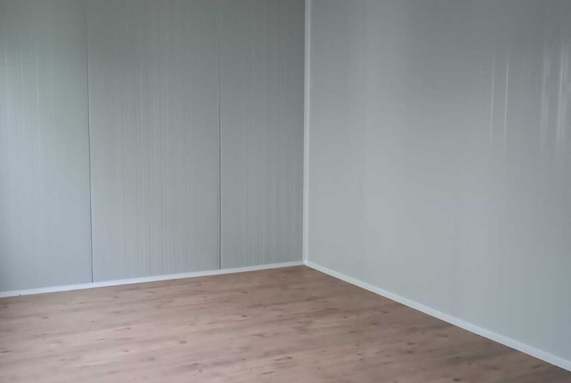 15 metrekare Konteyner