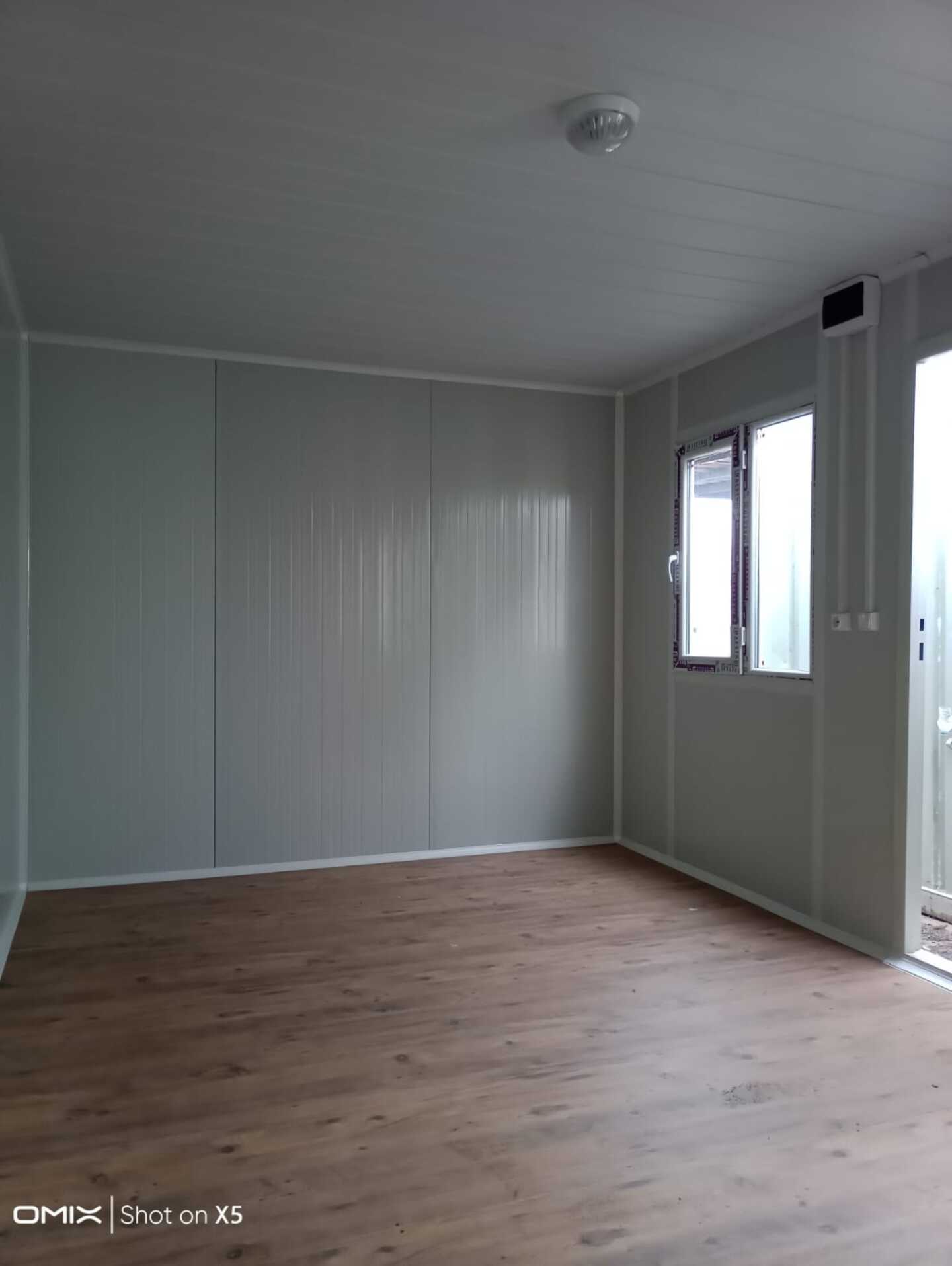 15 metrekare Konteyner