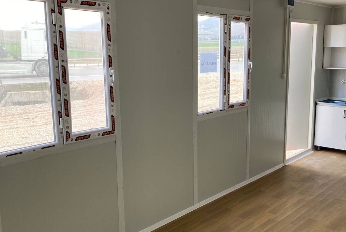 3x7 konteyner
