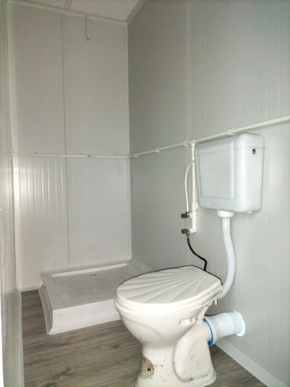 Çatılı Konteyner