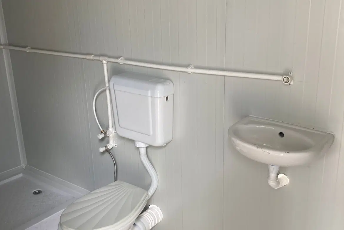 3x5 Konteyner