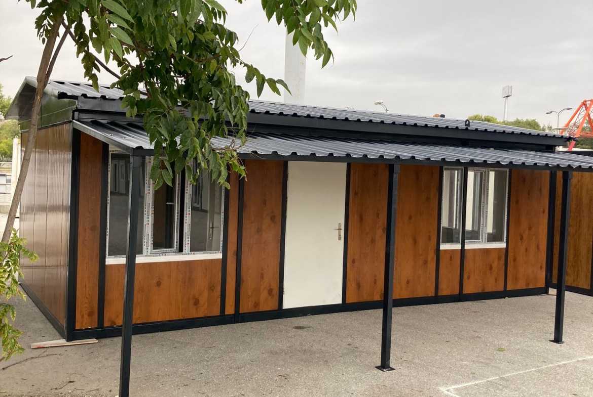 8x4 SATILIK KONTEYNER