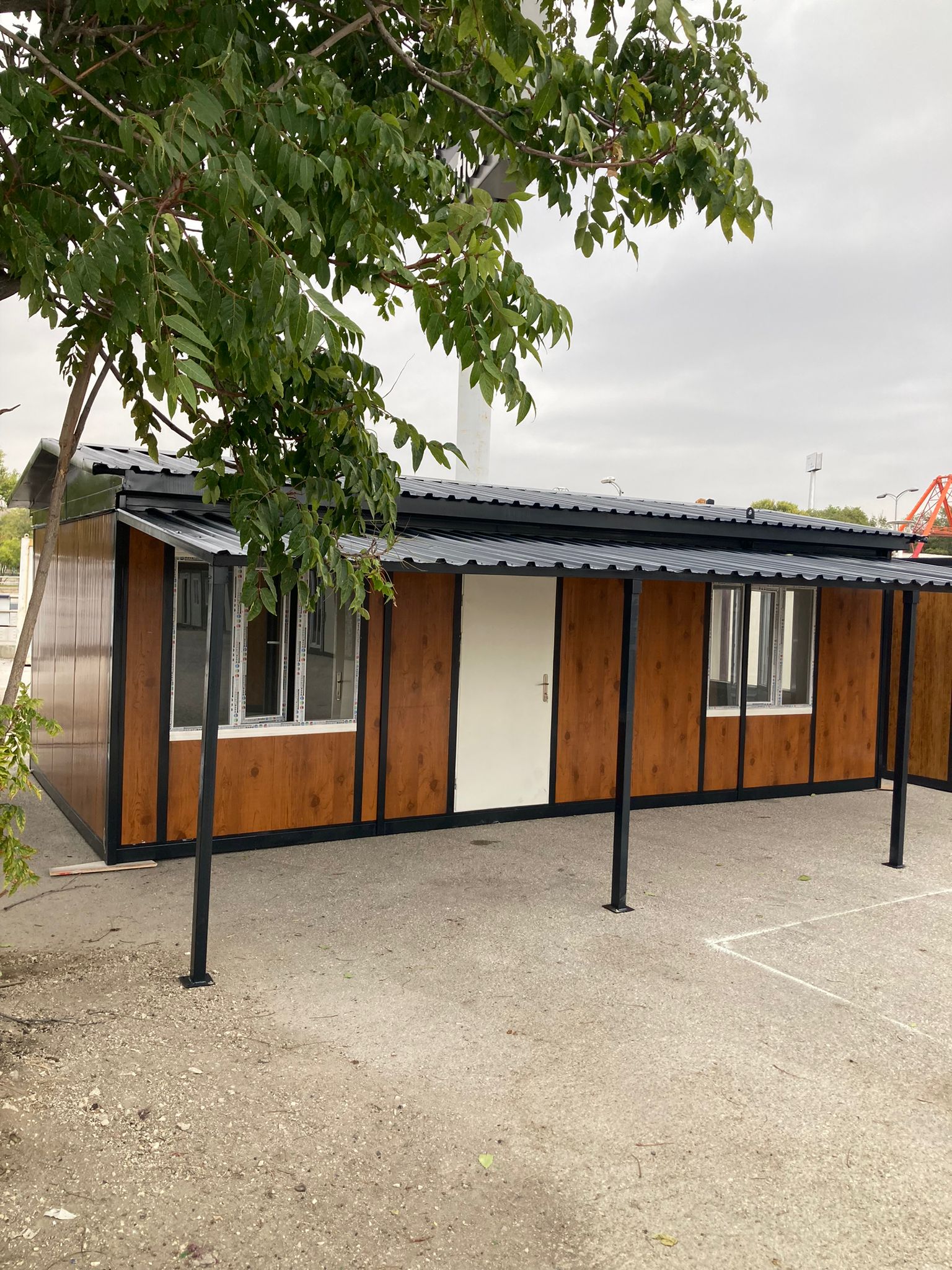 8x4 SATILIK KONTEYNER