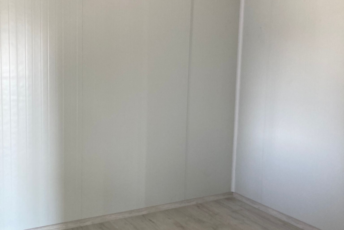 platformlu konteyner | Ayaklı Konteyner