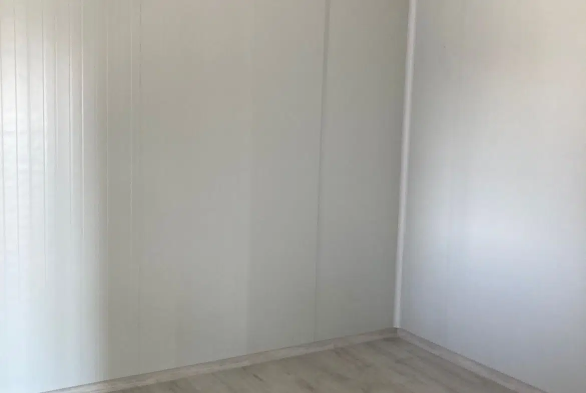 platformlu konteyner | Ayaklı Konteyner
