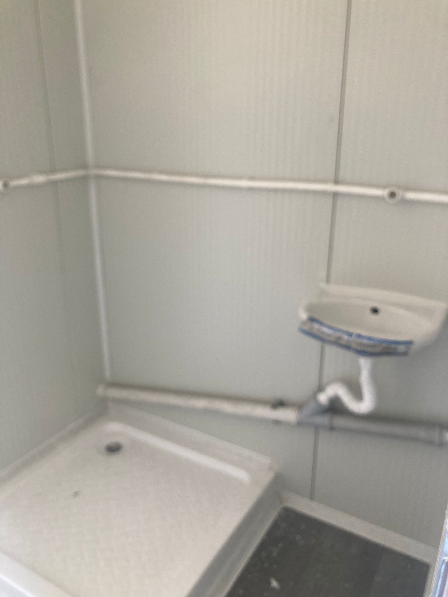 İki Odalı Konteyner