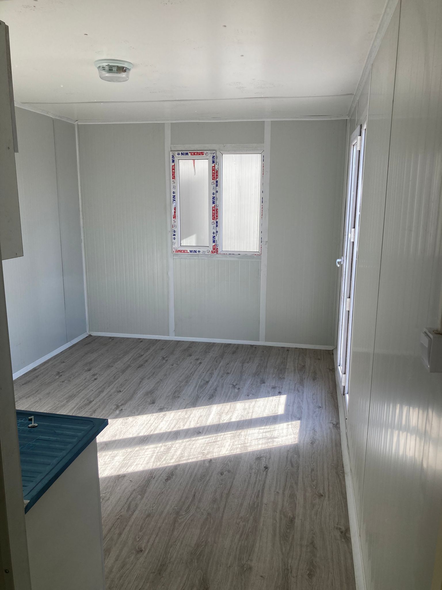 24 metrekare Konteyner