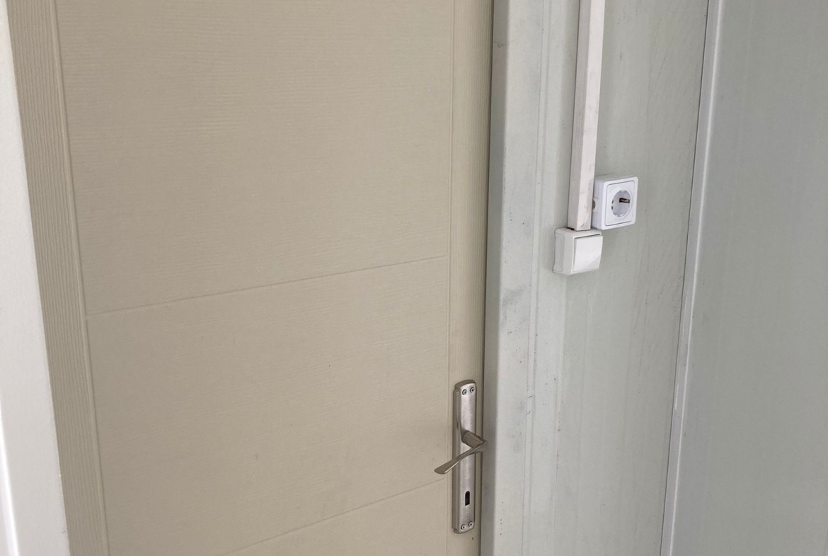 24 metrekare Konteyner