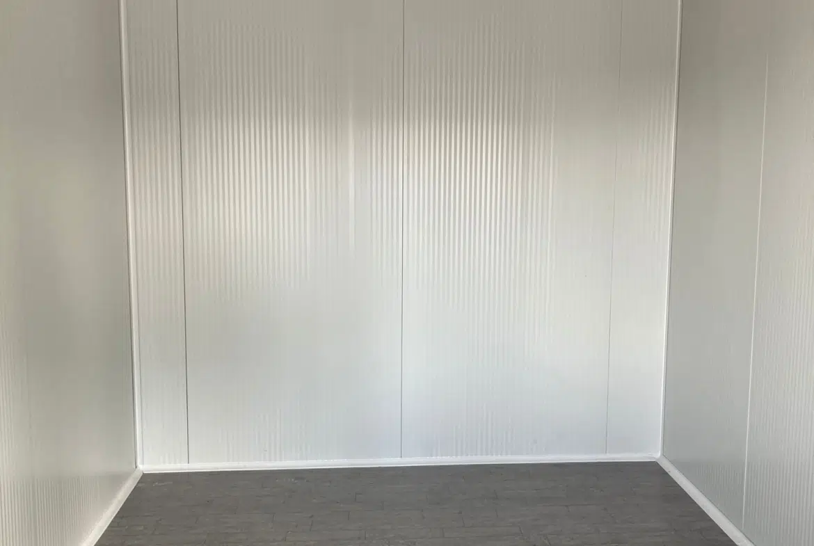 4x8 Konteyner