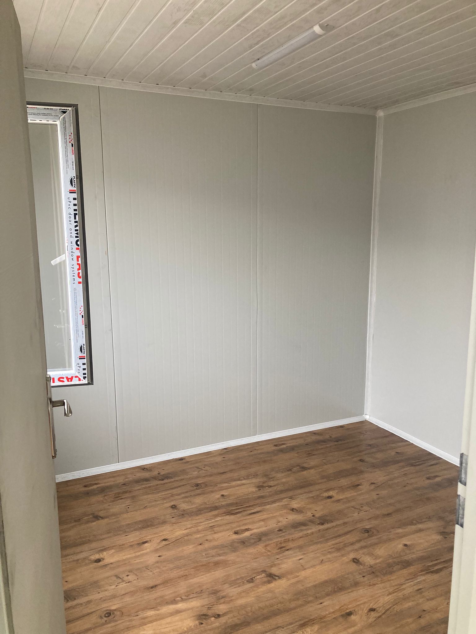 İki Odalı Konteyner