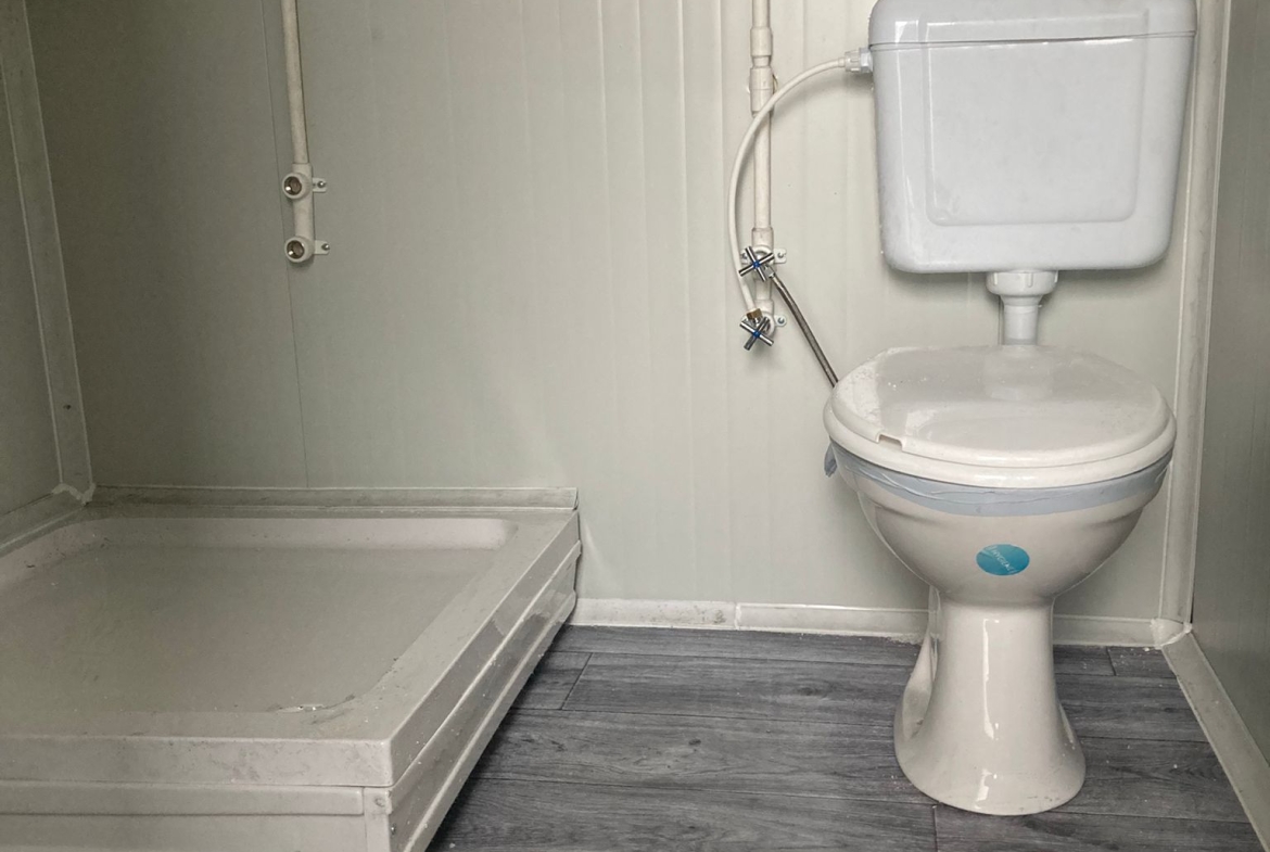 İki Odalı Konteyner