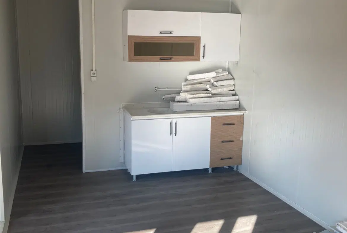 42m2 Konteyner