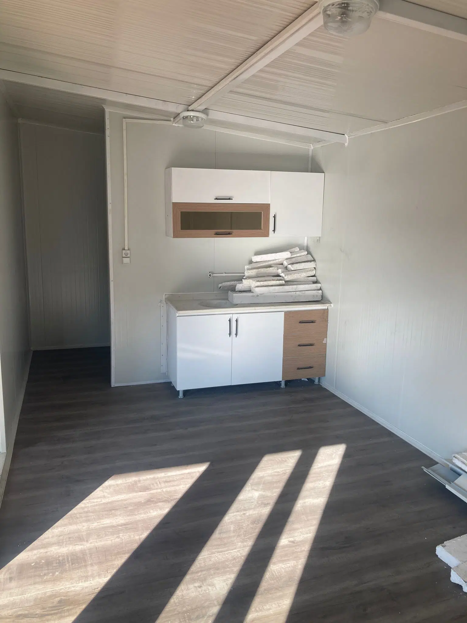 42m2 Konteyner