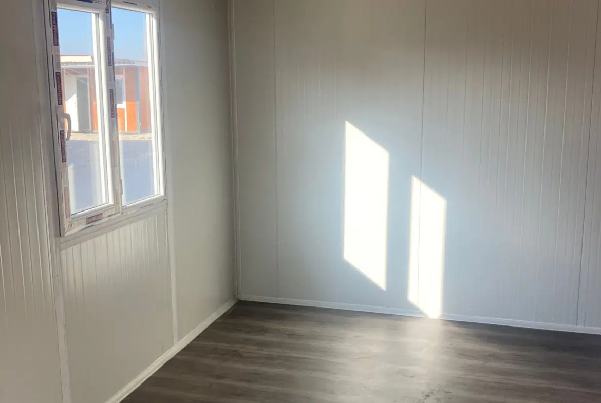 42m2 Konteyner