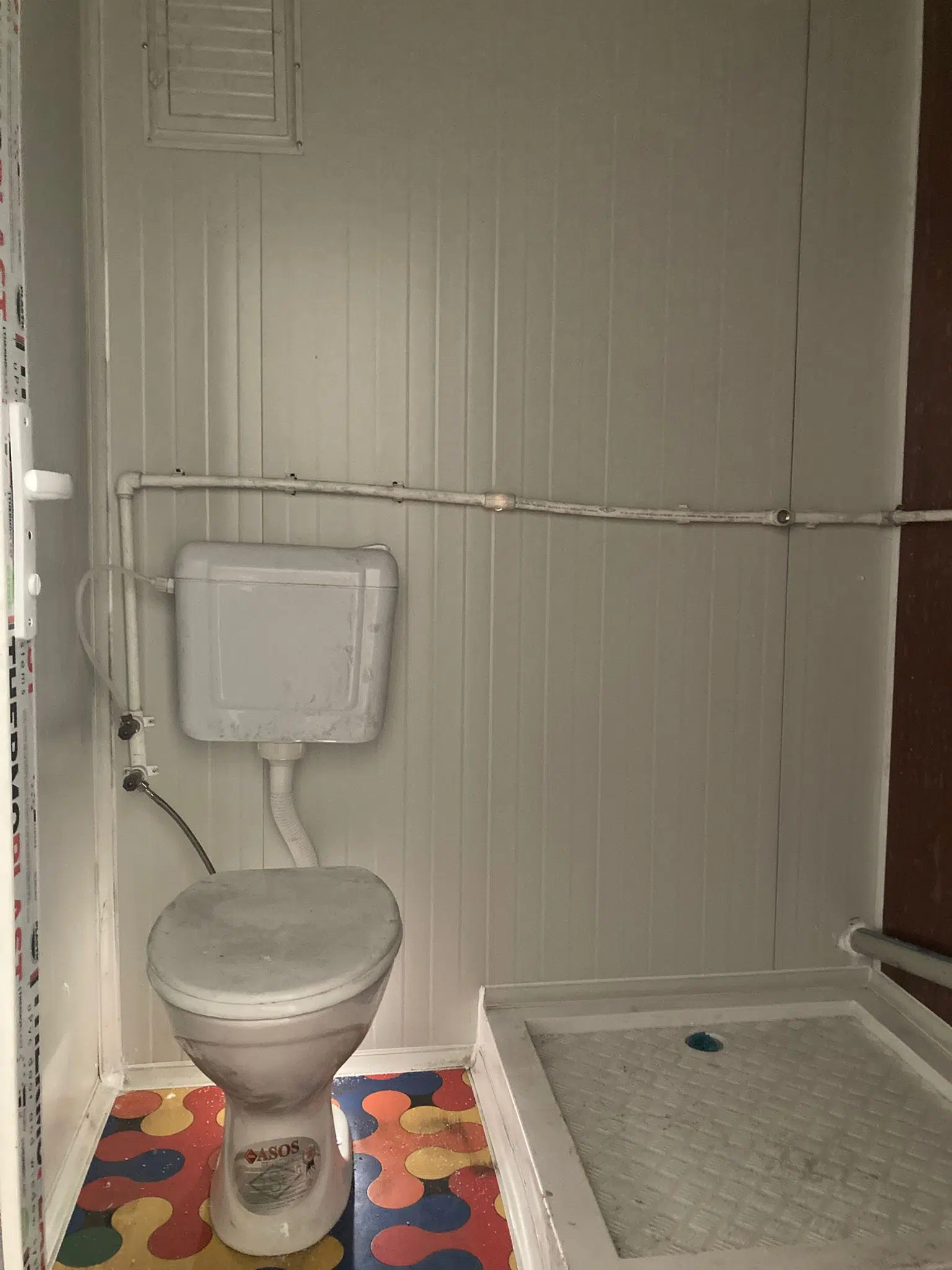 42m2 Konteyner