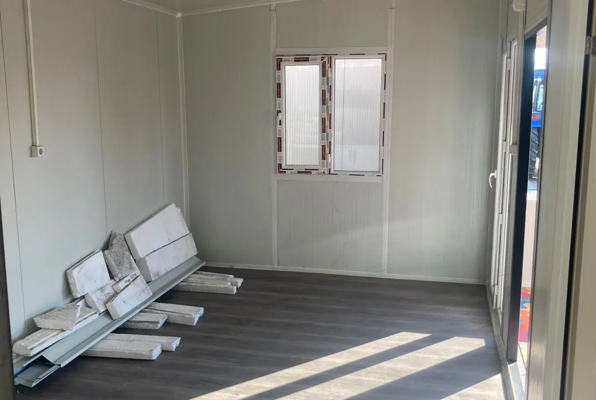 42m2 Konteyner
