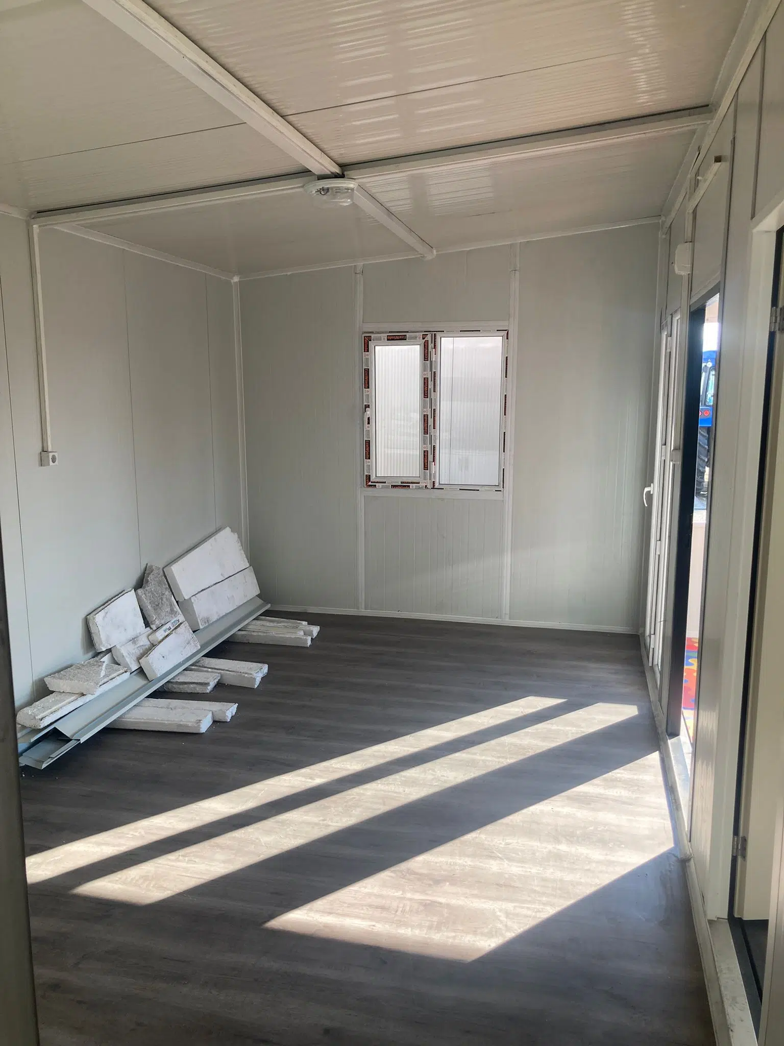 42m2 Konteyner