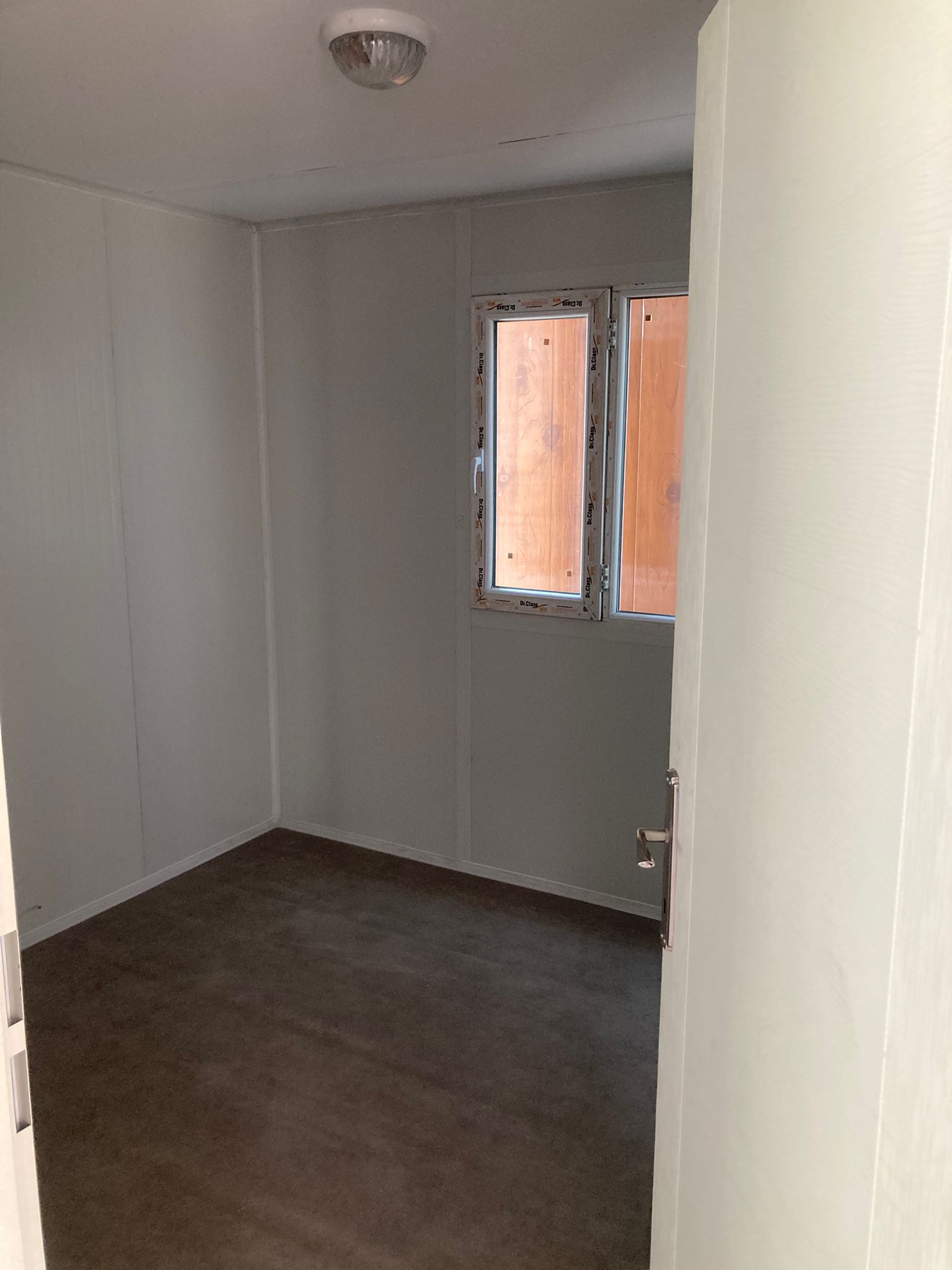 42 metrekare Konteyner