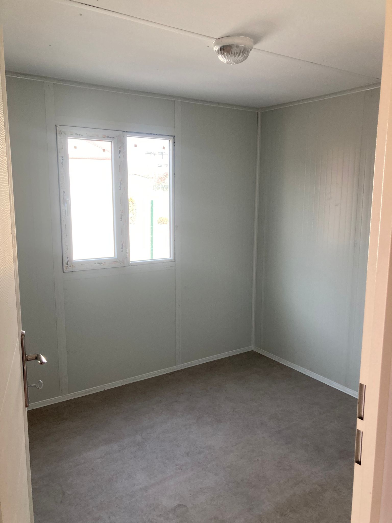 42 metrekare Konteyner