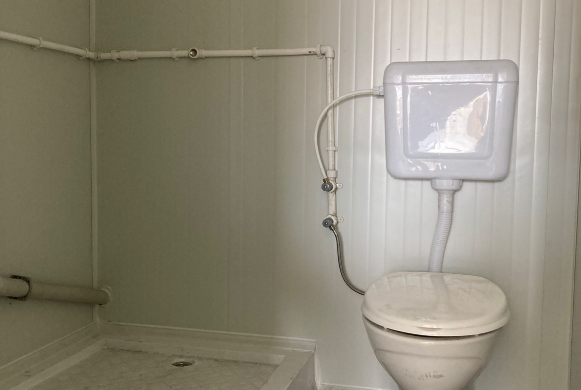 42 metrekare Konteyner