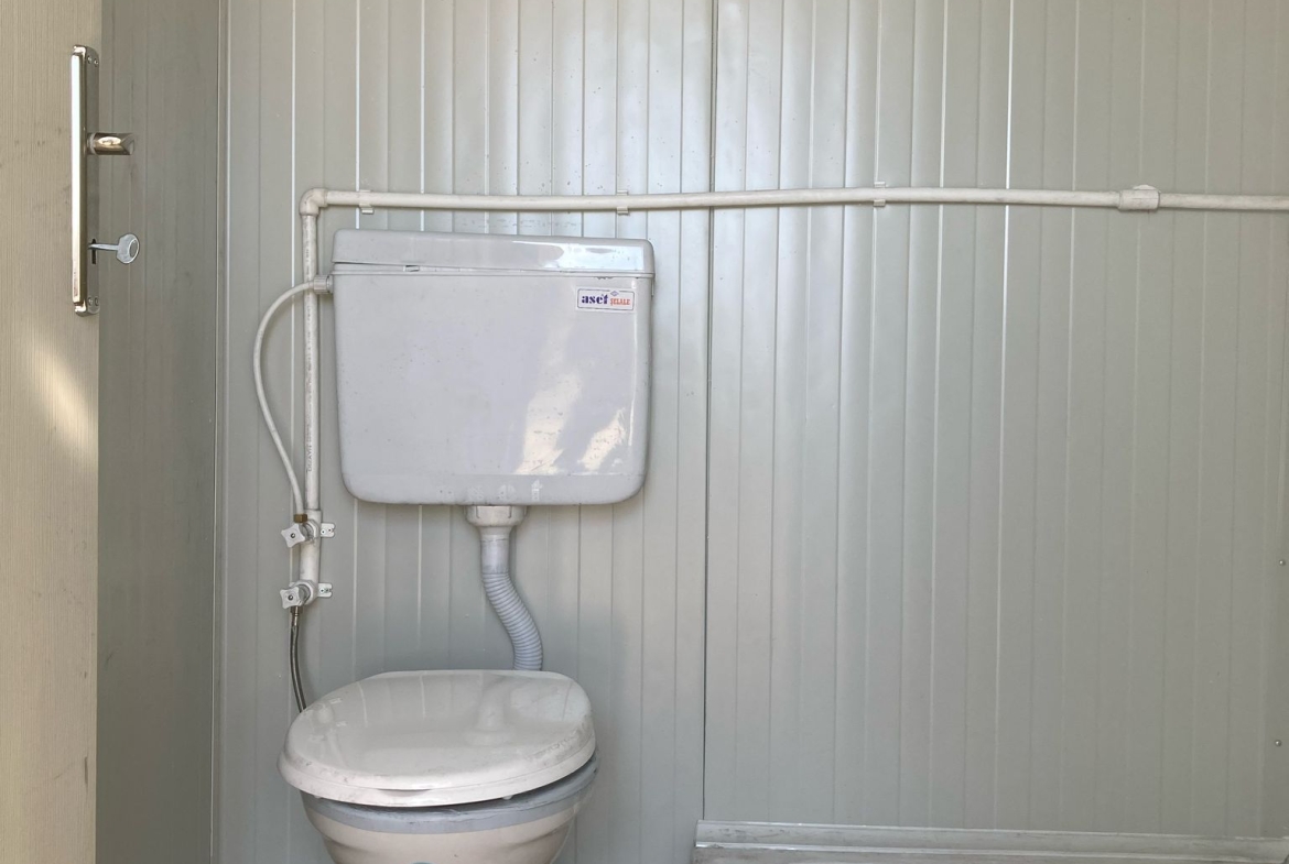 42 metrekare konteyner