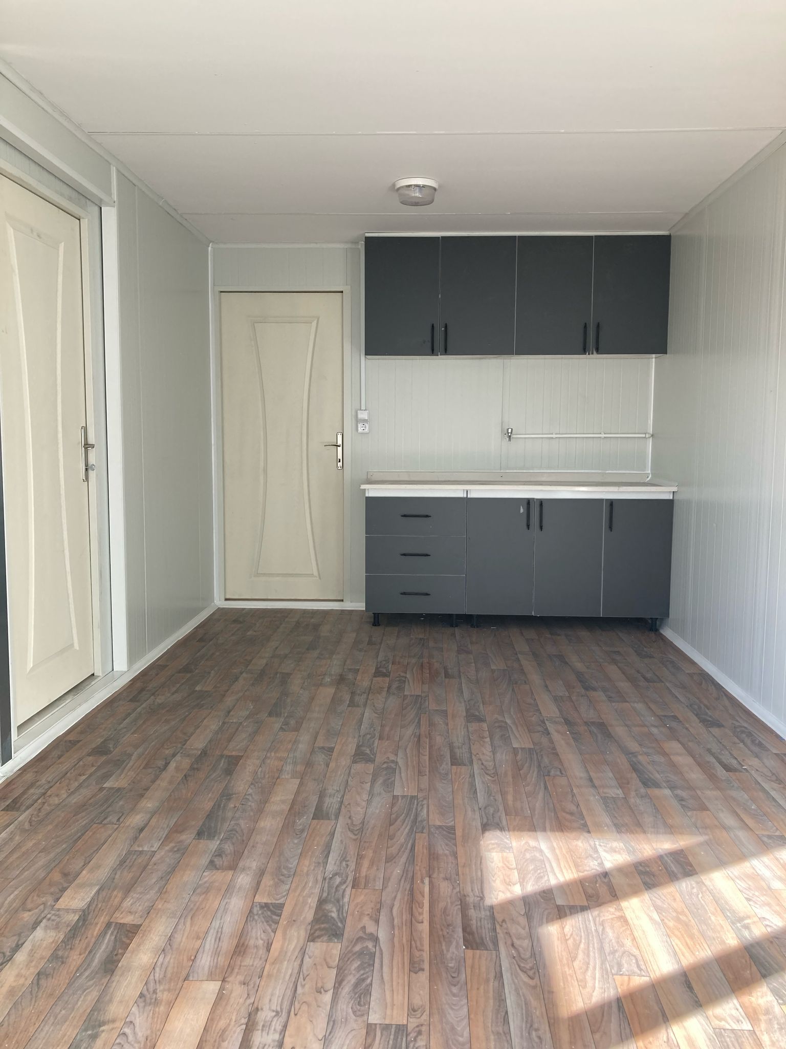 42 metrekare konteyner