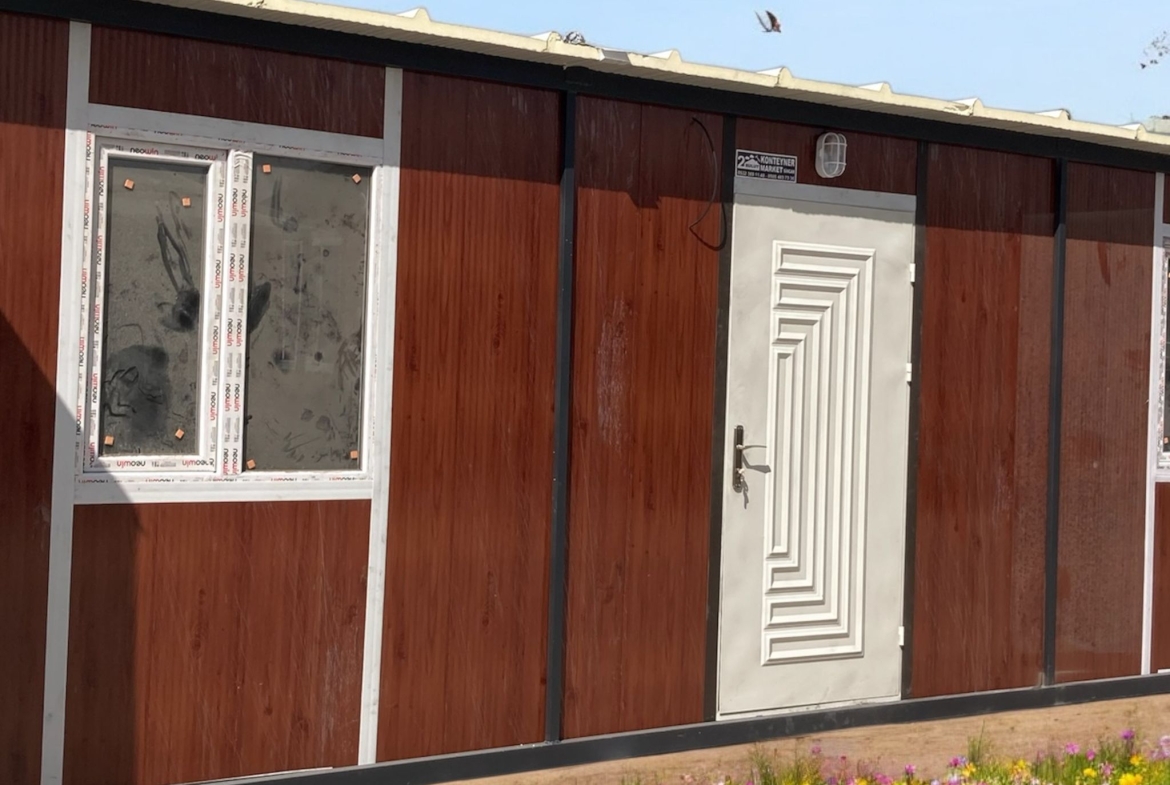 konteyner imalatçıları