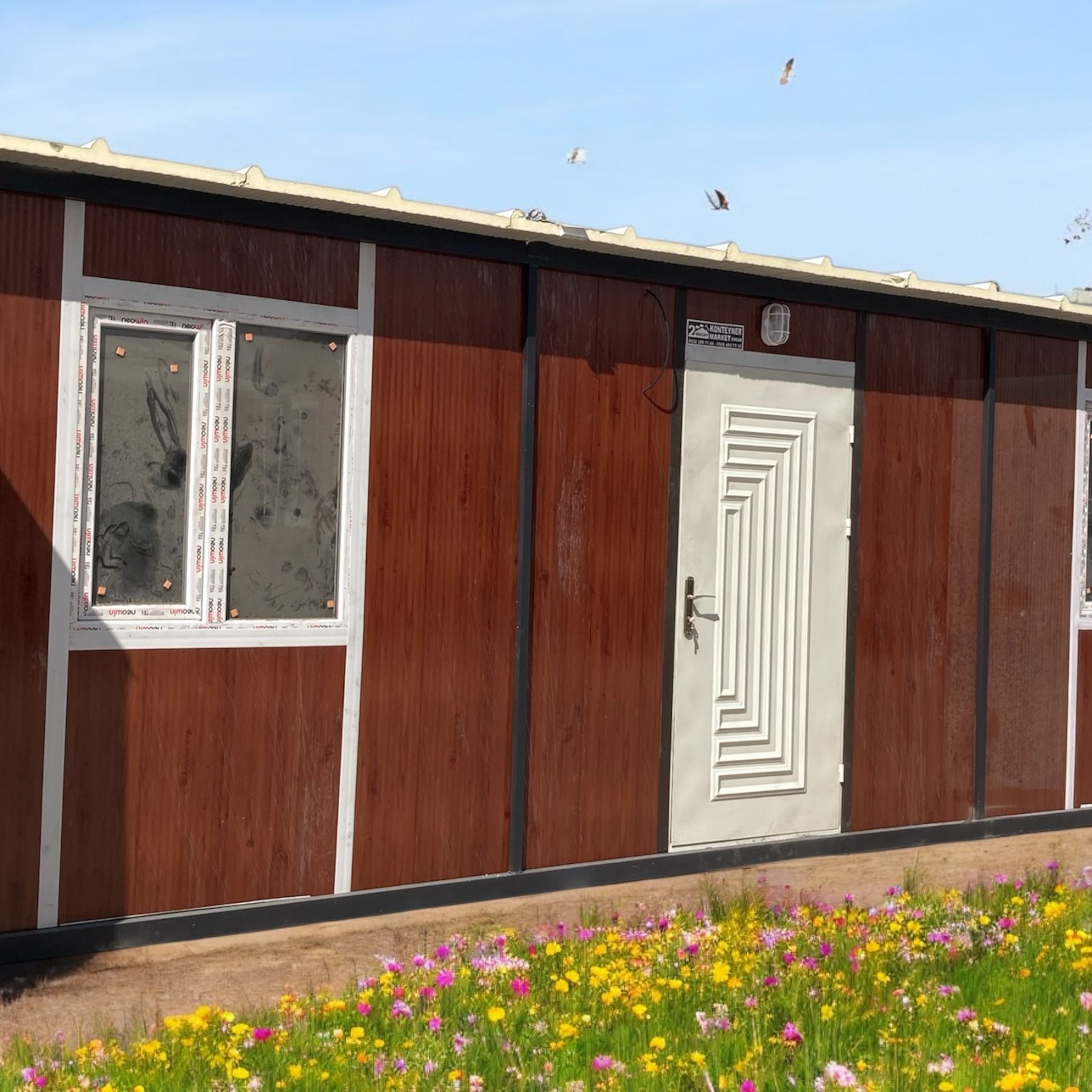 konteyner imalatçıları