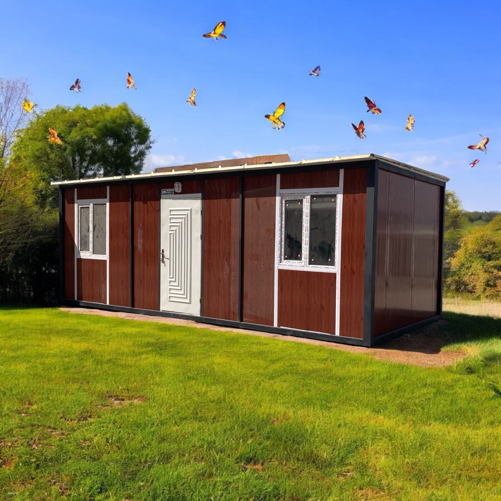 konteyner imalatçıları