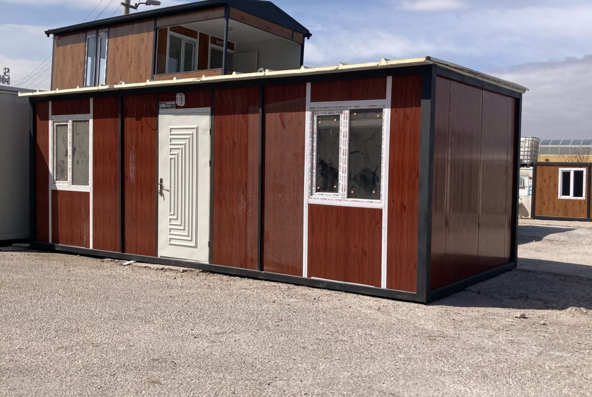 Konteyner imalatçıları