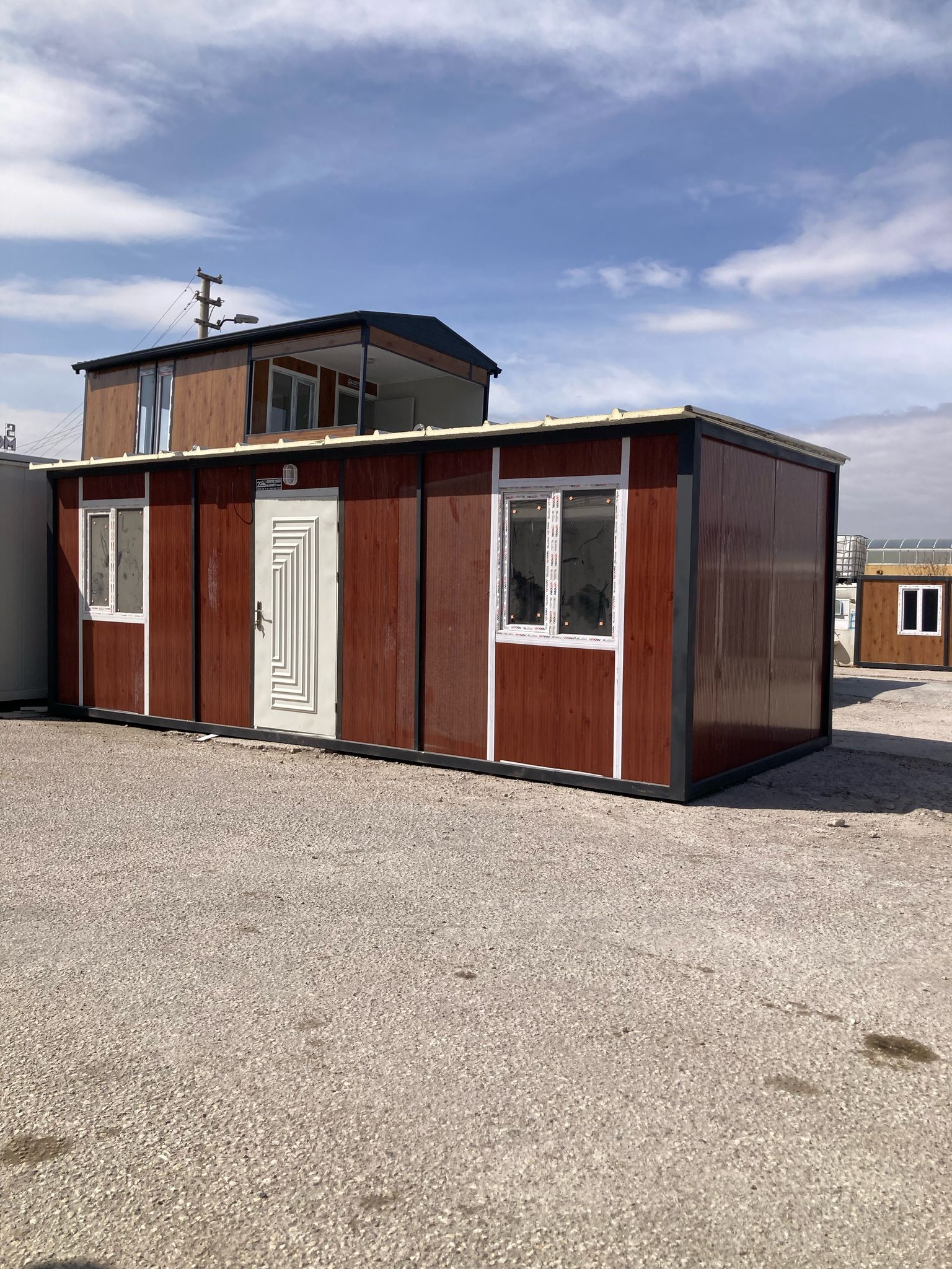 Konteyner imalatçıları