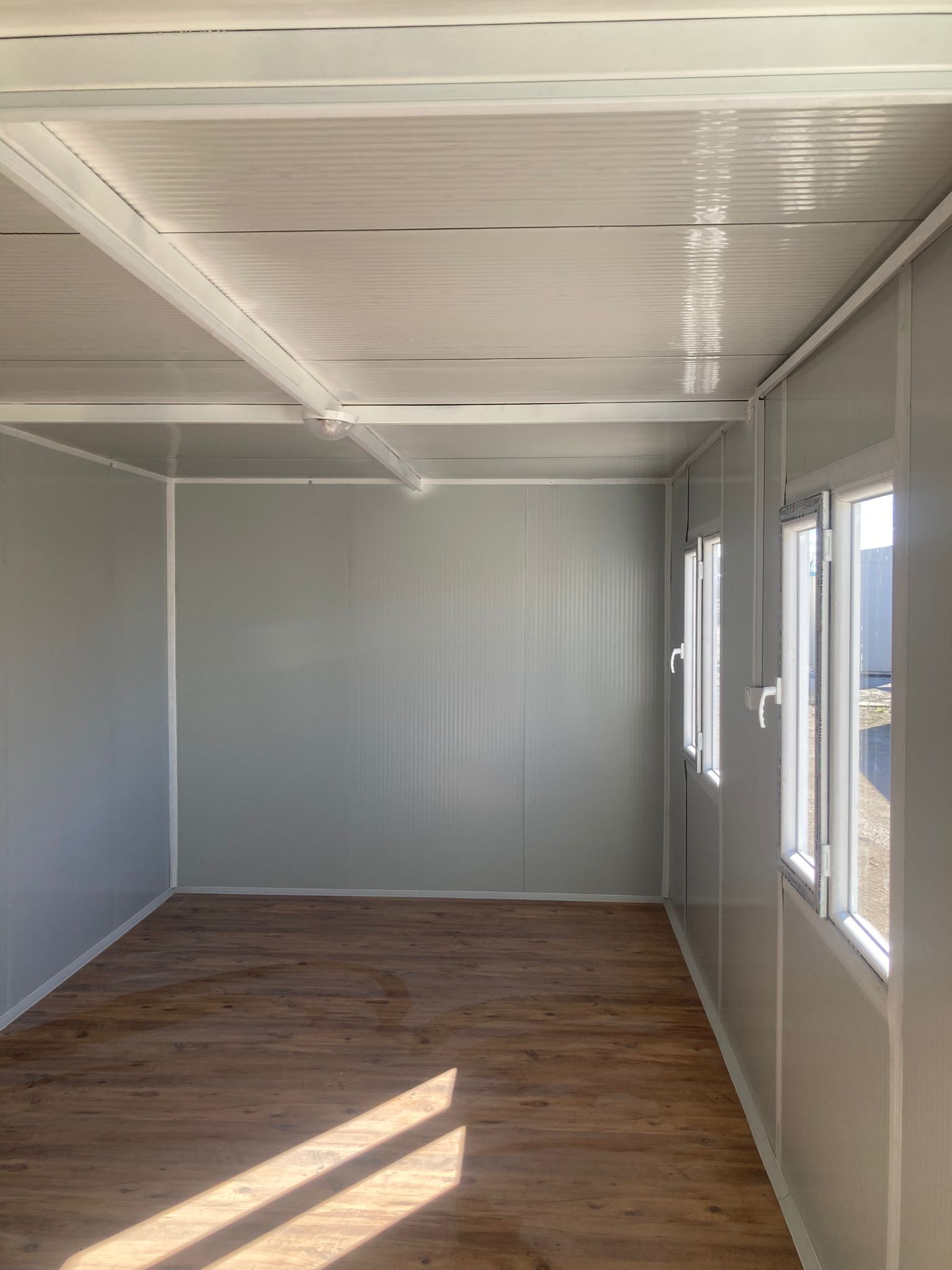 3×7 Konteyner 3x7 Konteyner