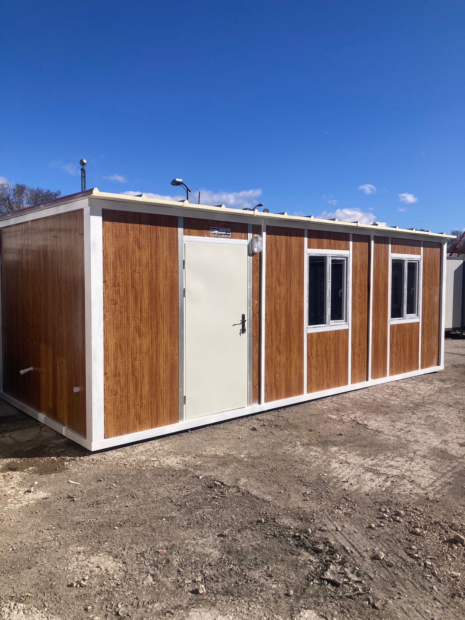 3×7 Konteyner 3x7 Konteyner