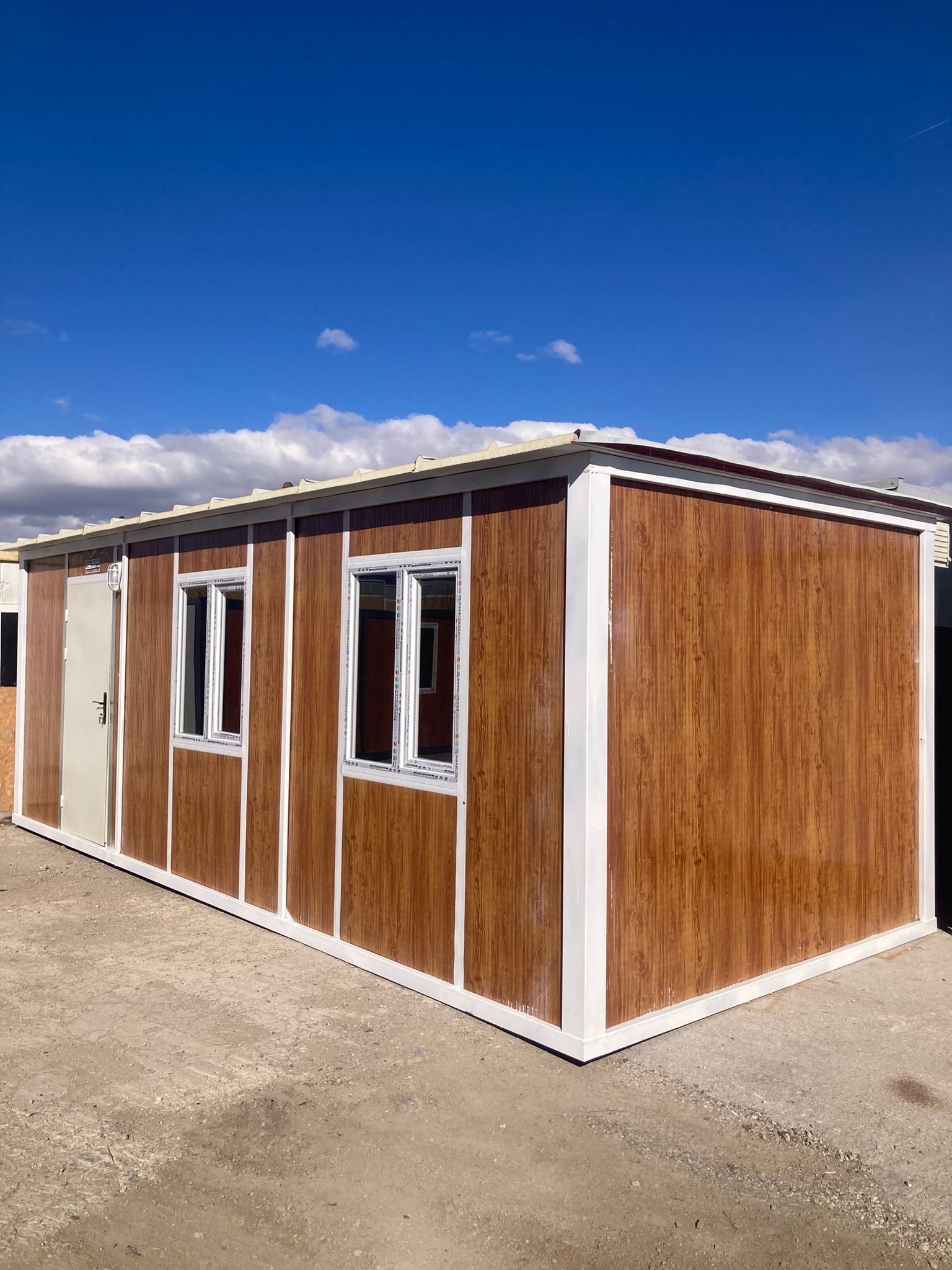 3×7 Konteyner 3x7 Konteyner