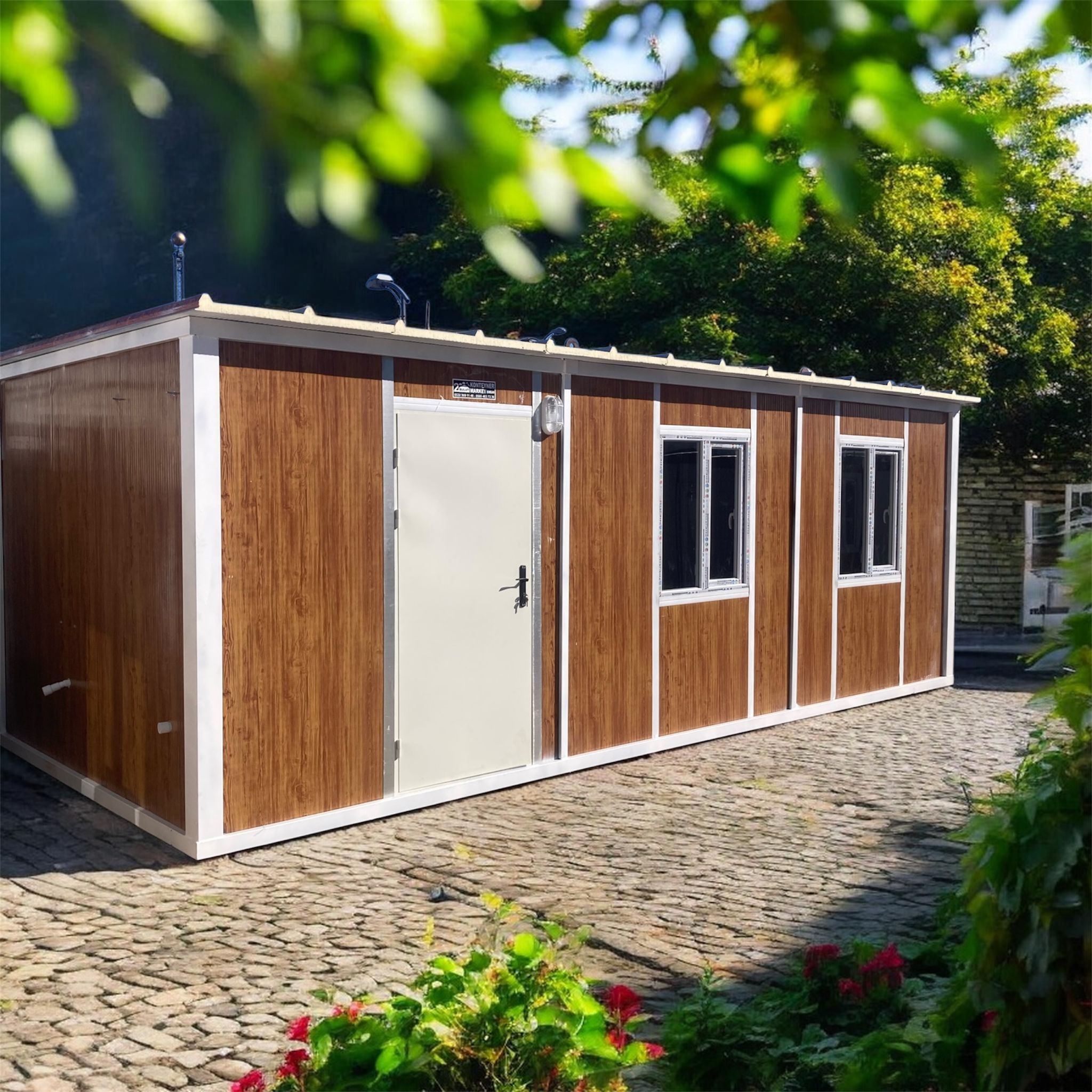 3×7 Konteyner 3x7 Konteyner